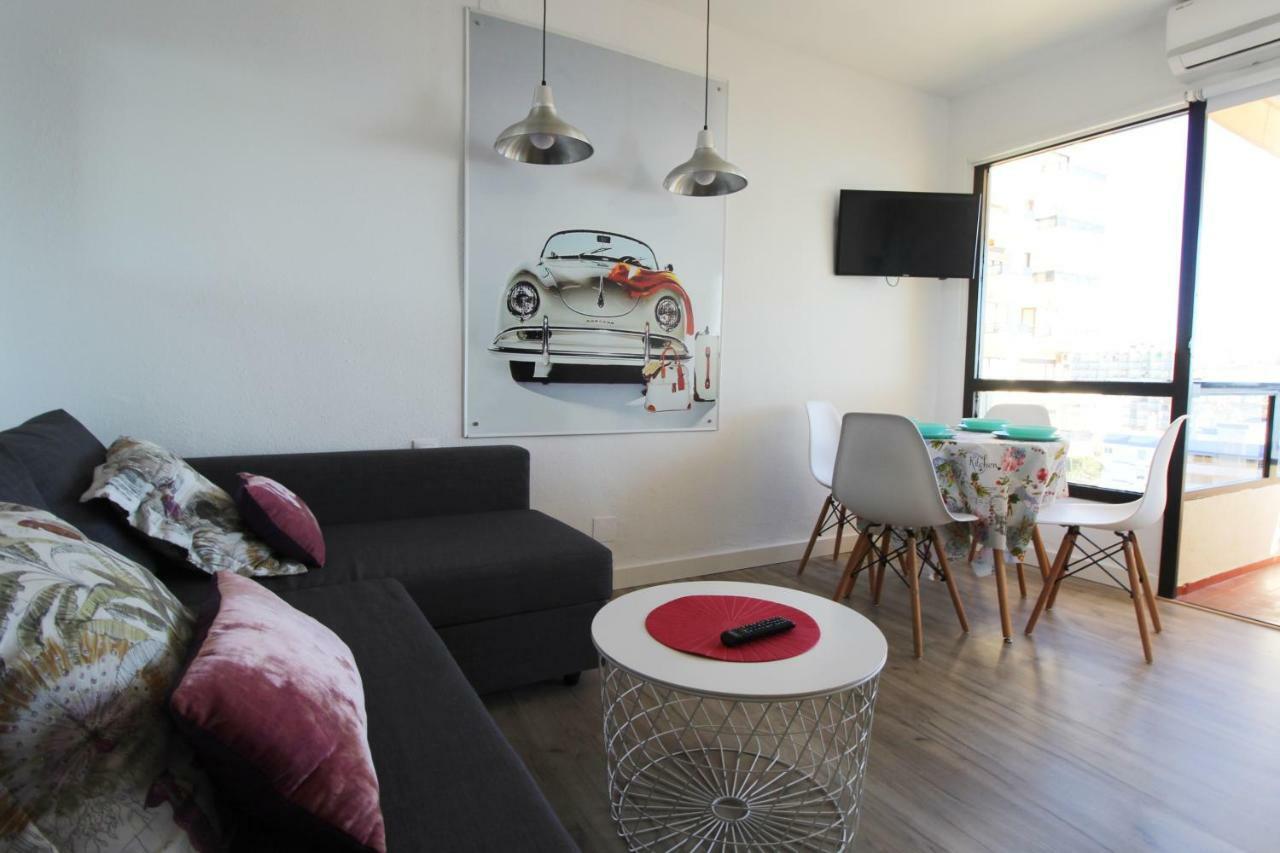 1st Line Aloha Sun Apartment Benalmadena